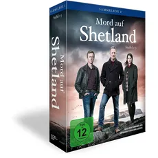 Bild Mord auf Shetland - Sammelbox 1 [10 DVDs]