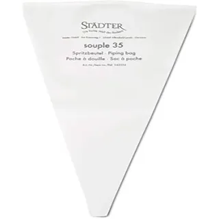 Städter Spritzbeutel, 35 cm