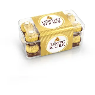 Ferrero Rocher Pralinen 16 Stück 200 g