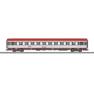 Märklin 42747 H0 Reisezugwagen Bmz 2. Klasse der ÖBB