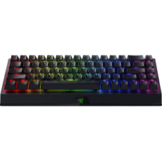 Bild von BlackWidow V3 Mini HyperSpeed, Razer YELLOW, USB/Bluetooth, DE (RZ03-03890400-R3G1)