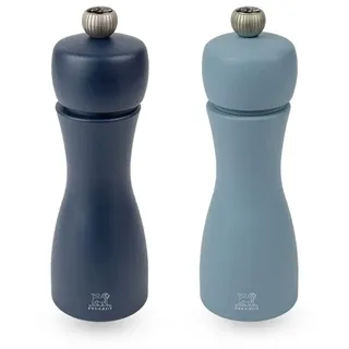 Peugeot Tahiti Duo Set Pfeffermühle 15 cm Blau