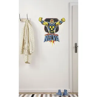 KOMAR Deko-Sticker Nove Classic 50 x 70 cm gerollt