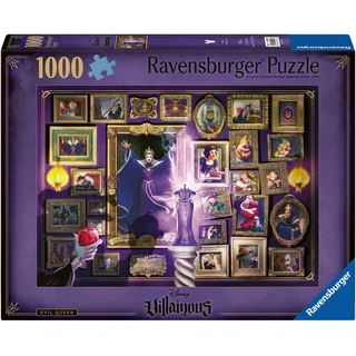 Ravensburger Villainous Evil Queen 1000 Teile