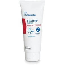 Bild Descolind Expert Protect Cream 100 ml Tube Hypoallergene Hautschutzcreme