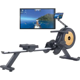 Skandika Rudergerät Njord P6-G (grau)