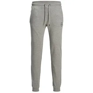 Jack & Jones Gordon Shark Viy Hosen - Light Grey Melange - XL