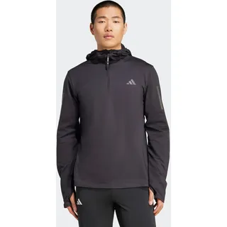 adidas Performance Laufshirt »OTR B WIN HZ«, schwarz