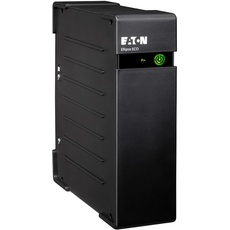 Eaton Ellipse ECO 1600 USB FR Unterbrechungsfreie Stromversorgung (UPS) 1600 VA 1000 W 8 AC-Ausgänge - Unterbrechungsfreie Stromversorgungen (USP) (1600 VA, 1000 W, 161 V, 284 V, 50/60 Hz, 220 V)