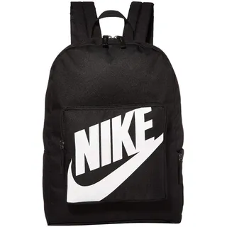 Nike Classic Rucksack Schwarz/Schwarz/Weiß