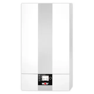 WOLF-Garten Gasbrennwert-Kombitherme CGB-2K-20 ComfortLine 20 kW