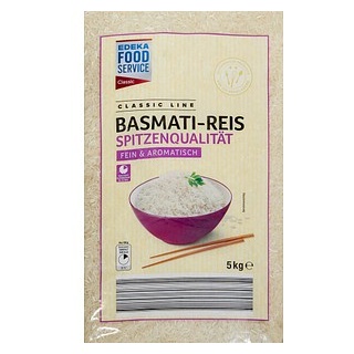 Edeka Basmati Reis 5,0 kg