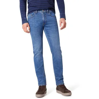 PIONEER JEANS PIONEER AUTHENTIC JEANS, Straight Leg Jeans für Herren, - blau