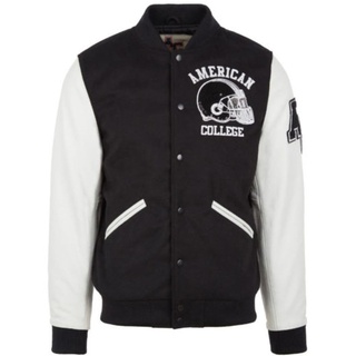 American College REF0073j VARSITY YTH BLACK 8 years