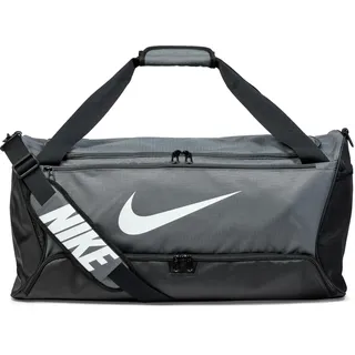 Nike Trainingstasche Brasilia 9.5 grau