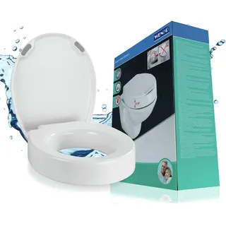 Wenko Secura Comfort L Weiß