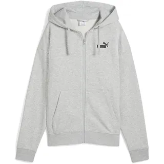 Puma Hoodie Grau 34