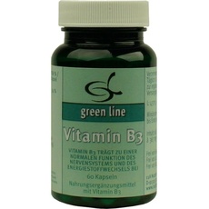 Bild von Vitamin B3