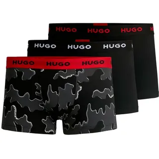 HUGO Trunk Triplet Design
