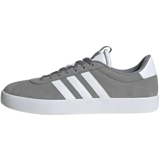 VL Court 3.0 Grey Three / Cloud White / Cloud White 48