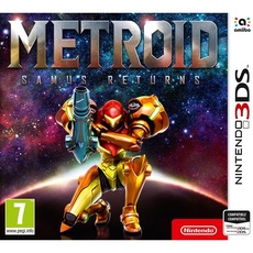 Metroid: Samus Returns - Nintendo 3DS - Action/Abenteuer - PEGI 7