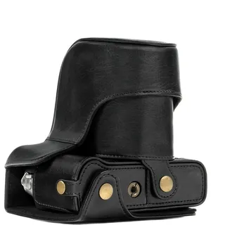 MegaGear MG576 Kameratasche/-koffer Cover Schwarz