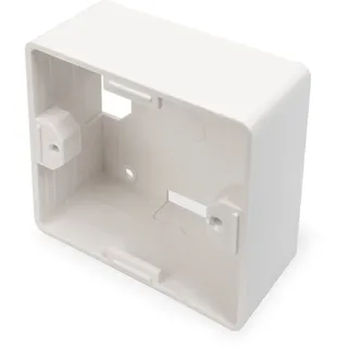 Digitus Keystone Surface Mountbox 80x80 mm