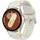 Galaxy Watch 7 BT 40mm Aluminiumgehäuse beige Silikonarmband beige S/M