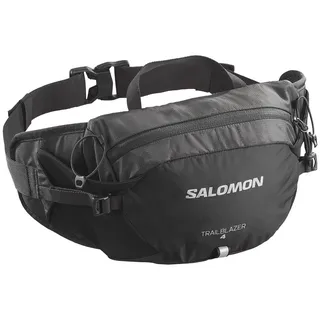 Salomon Trailblazer Gürteltasche - Black / Alloy - One Size