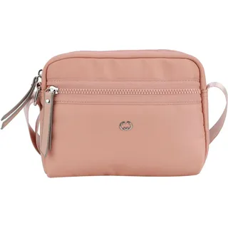 GERRY WEBER Umhängetasche Echoes Shoulderbag Peach Whip rosa - Rosa