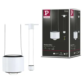 Paulmann URail LED Pendel Aldan - Weiß