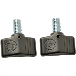 Latin Percussion Flügelschraube 5/16" x 15 mm LP CLAW - LP592A, LP592A-X, LP592B, LP592B-X, LP592S, LP592S-X, LP592, LP592X, LP191NYS, LP191NYD schwarz, Pulverlack, LP592AXWS