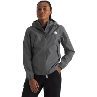 The North Face Antora Regenjacke Damen Smoked Pearl M