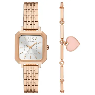 Armani Exchange Quarz Leder 27 mm AX1234