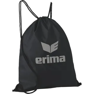 Erima Turnbeutel Schwarz/Granit 1 - 128 - Schwarz
