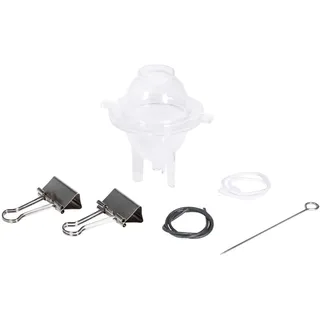 Rayher 3117700 Kerzengießform Ei, SB-Btl. 1 Stück, 4,5x6,5 cm