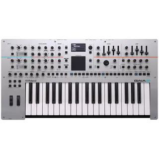 Roland GAIA-2, Synthesizer, Grau