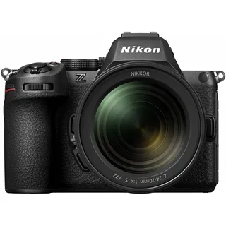 Z5 II Kit + Nikkor Z 24-70mm f/4 S