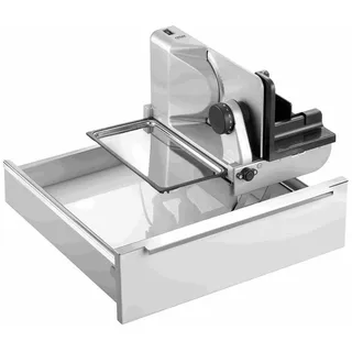 Ritter Einbau-Allesschneider AES 62 Silber