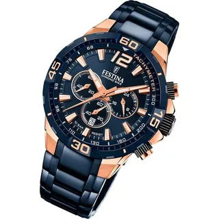 Festina Chrono Bike Special Edition Edelstahl 44,5 mm F20524/1