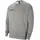 Park Langarm-T-Shirt Grau M