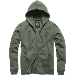 Vintage Industries Hoodie Grau 3XL