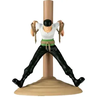 BANPRESTO Zoro One Piece Figur 17 cm