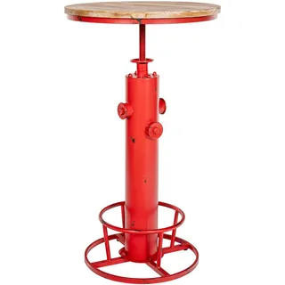 CLP Stehtisch Ruhr rot