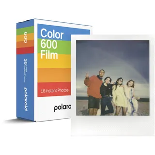 Polaroid Color Film 2x8 Aufnahme