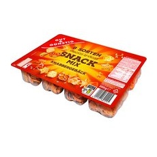 GUT&GÜNSTIG Snack-Mix Gebäck 300,0 g