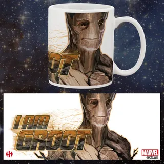 Marvel Tasse Guardians of the Galaxy Groot