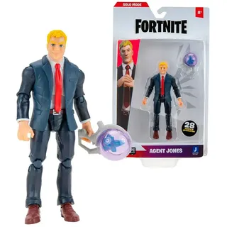Jazwares Fortnite Agent Jones S M C - Multicolor - One Size