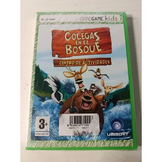 Kolleginnen und Kollegen IN el Wald centro Activity - juego PC Cd-Rom Ausgabe