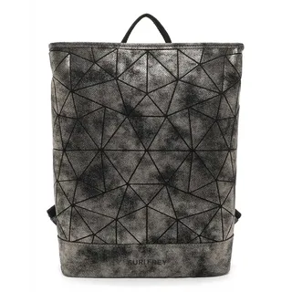 SURI FREY Rucksack mit Laptopfach Suri Sports Jessy-Lu Edition I City Backpack Bronze - Bronze